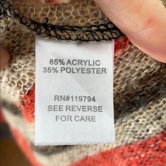 Oneworld Drape Front Cardigan - Picture 4 of 5